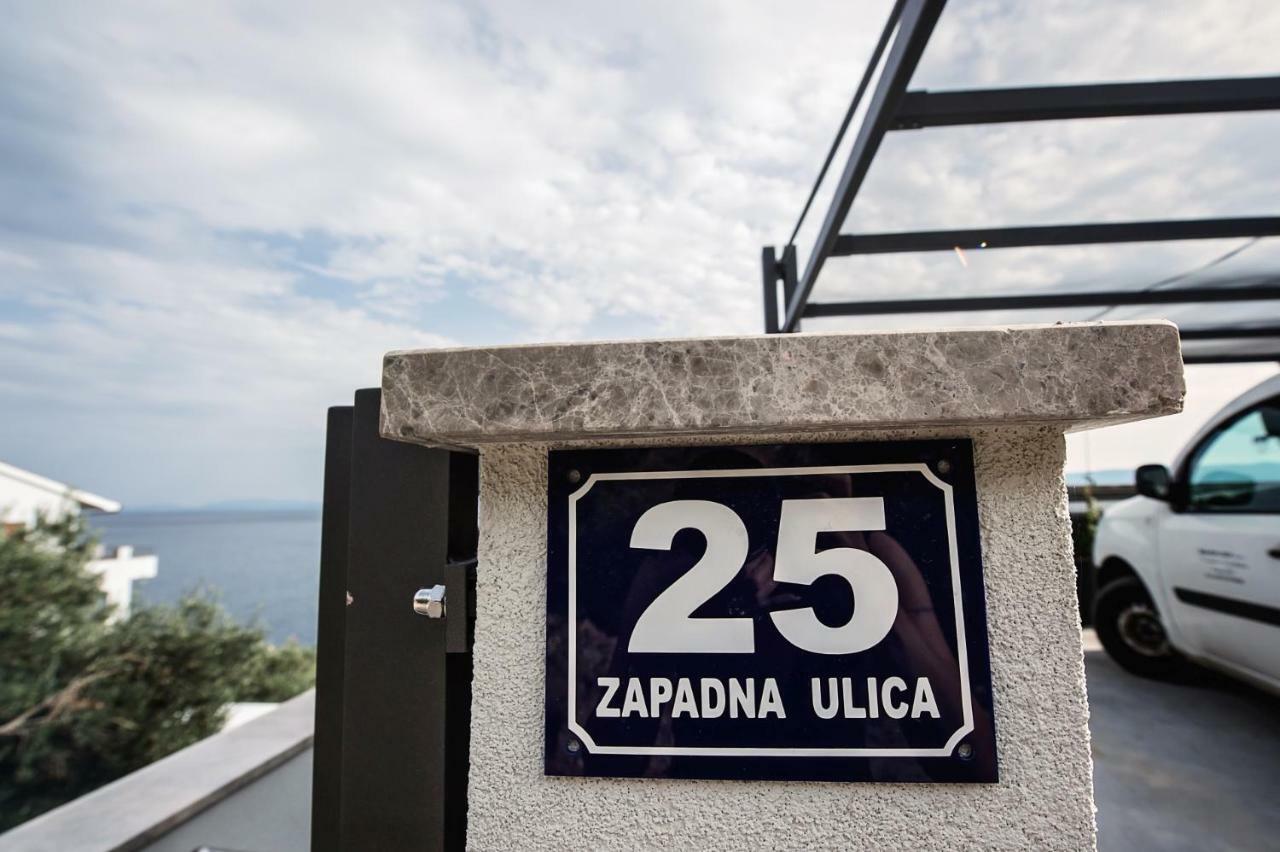 Villa Amoretta Little Love - Pisak Omis Exterior foto